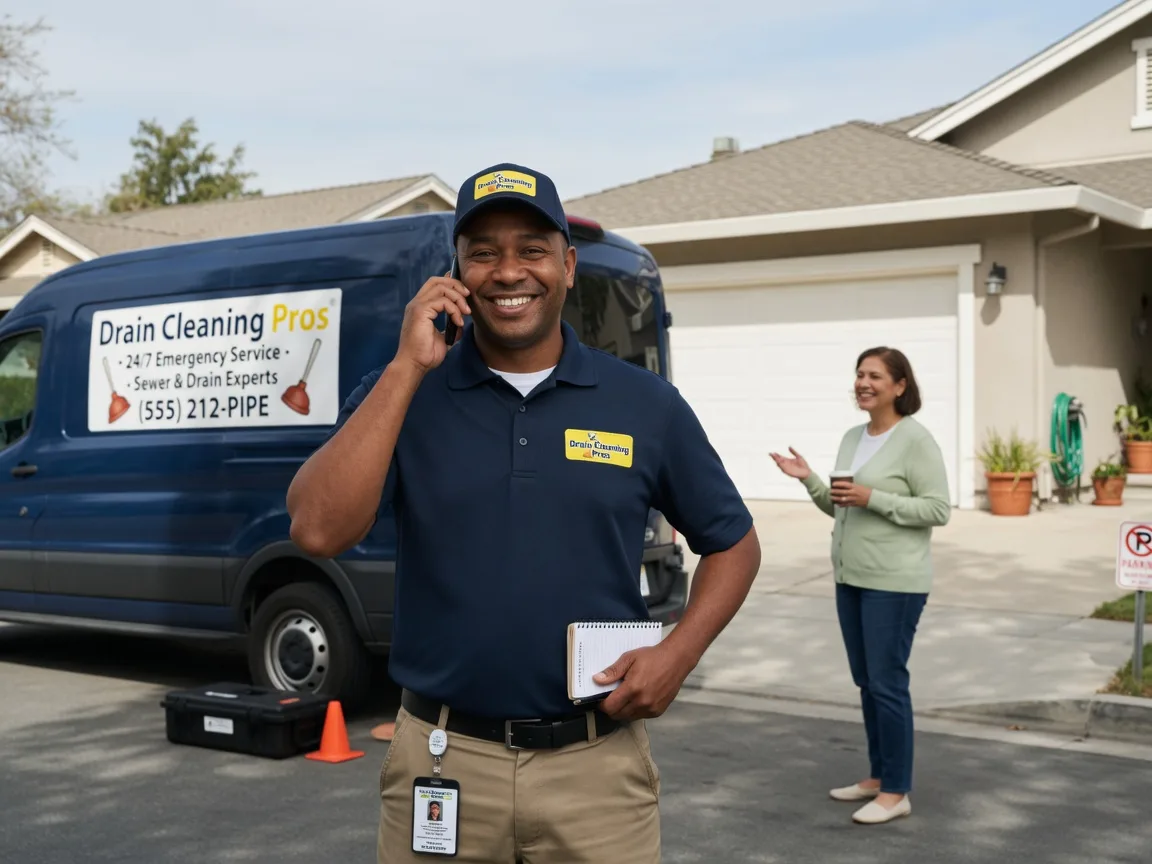 Drain Cleaning Secretary, MD FAQs